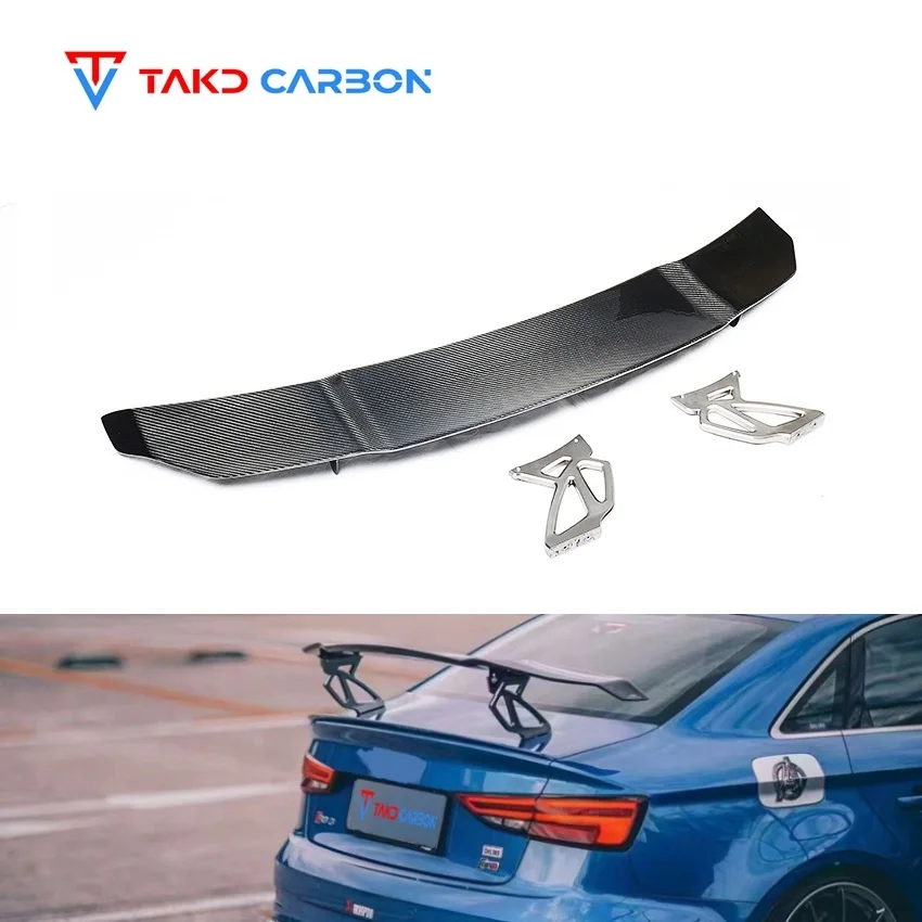 China Factory Wholesale Car Exterior Accessories Dry Carbon Fiber Universal Rear Boot Spoiler for Benz Bmw Audi
China Factory Wholesale Car Exterior Accessories Dry Carbon Fiber Universal Rear Boot Spoiler for Benz Bmw Audi