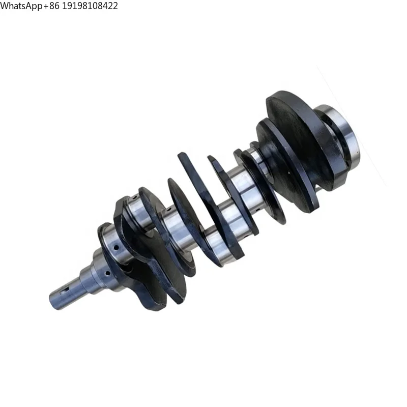 Crankshaft for 1GR Land Cruiser Prado Engine 1GR 13401-31011 13401-31010 13401-31060
Crankshaft for 1GR Land Cruiser Prado Engine 1GR 13401-31011 13401-31010 13401-31060