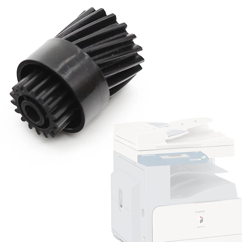 Copier Parts FU6-0800-000 Compatible Fuser Gear for Canon IR2016 2020 2116 2120 2318 2320 2420 2422 Fuser Unit Drive Gear
Copier Parts FU6-0800-000 Compatible Fuser Gear for Canon IR2016 2020 2116 2120 2318 2320 2420 2422 Fuser Unit Drive Gear
