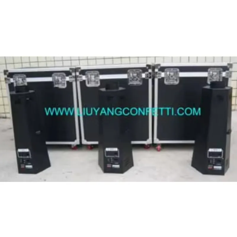 Direct Or DMX512 Controlled Flame Projector For Stage Concept Sports Event Concert Party And Outdoor Performance
Direct Or DMX512 Controlled Flame Projector For Stage Concept Sports Event Concert Party And Outdoor Performance