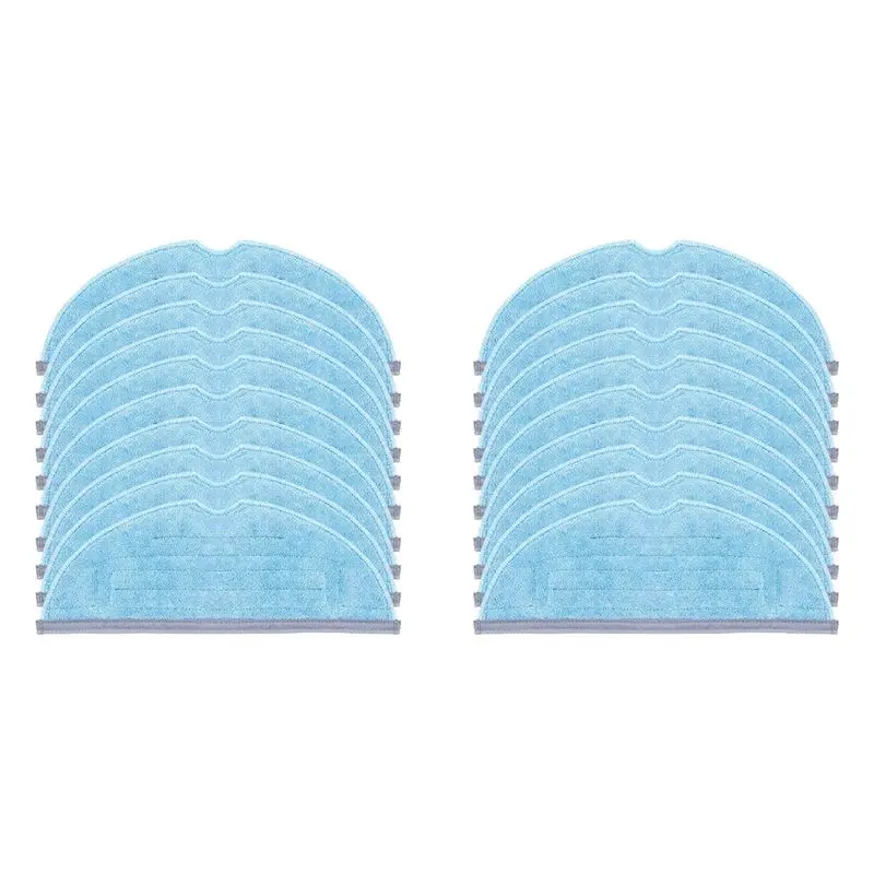 ABUH-20X Microfibre Cotton Wipes Accessories For Xiaomi Roborock S8/S8 Plus/S8 Pro Ultra/S7/S7 Maxv Ultra/S7 Maxv Plus
ABUH-20X Microfibre Cotton Wipes Accessories For Xiaomi Roborock S8/S8 Plus/S8 Pro Ultra/S7/S7 Maxv Ultra/S7 Maxv Plus