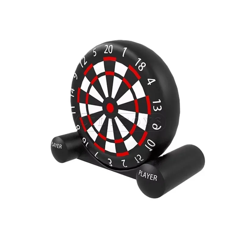 Indoor or Outdoor Playground Inflatable Football Darts for Kids and Adults by Factory Sport Inflatable
Indoor or Outdoor Playground Inflatable Football Darts for Kids and Adults by Factory Sport Inflatable