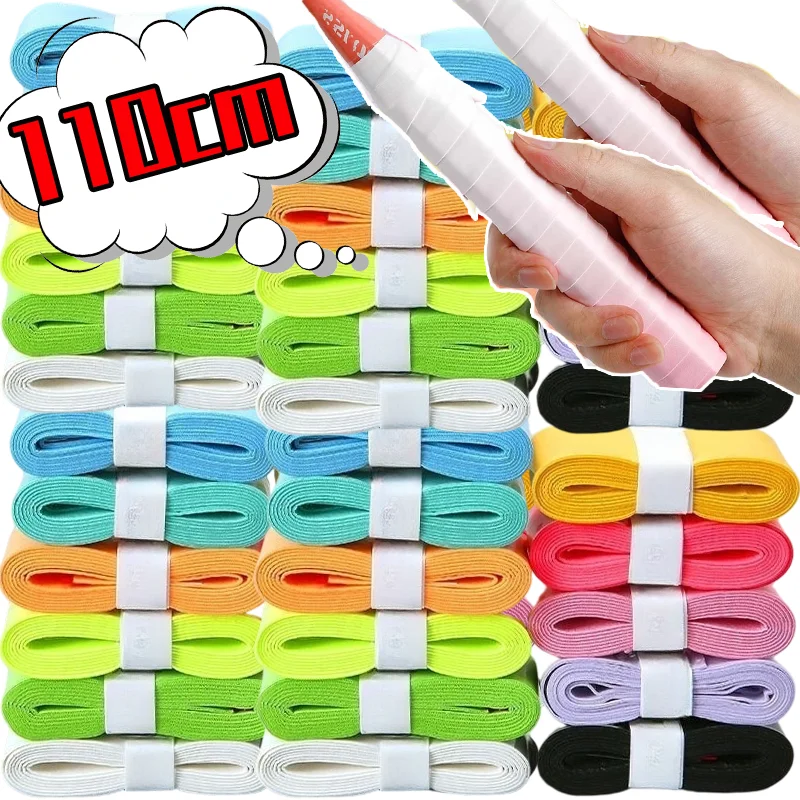 Badminton Overgrip Gradient Color for Tennis Racket Sweat Absorbent Non Slip PU Material Handle Wrap Easy Installation Fashion
Badminton Overgrip Gradient Color for Tennis Racket Sweat Absorbent Non Slip PU Material Handle Wrap Easy Installation Fashion