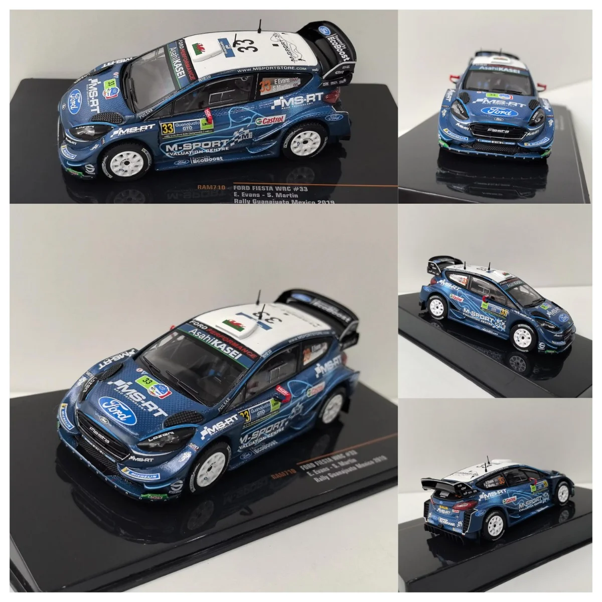 Модель IXO Diecast в масштабе 1/43 FORD WRC # Модель автомобиля для ралли 33 Rally Car 3F из сплава
Модель IXO Diecast в масштабе 1/43 FORD WRC # Модель автомобиля для ралли 33 Rally Car 3F из сплава