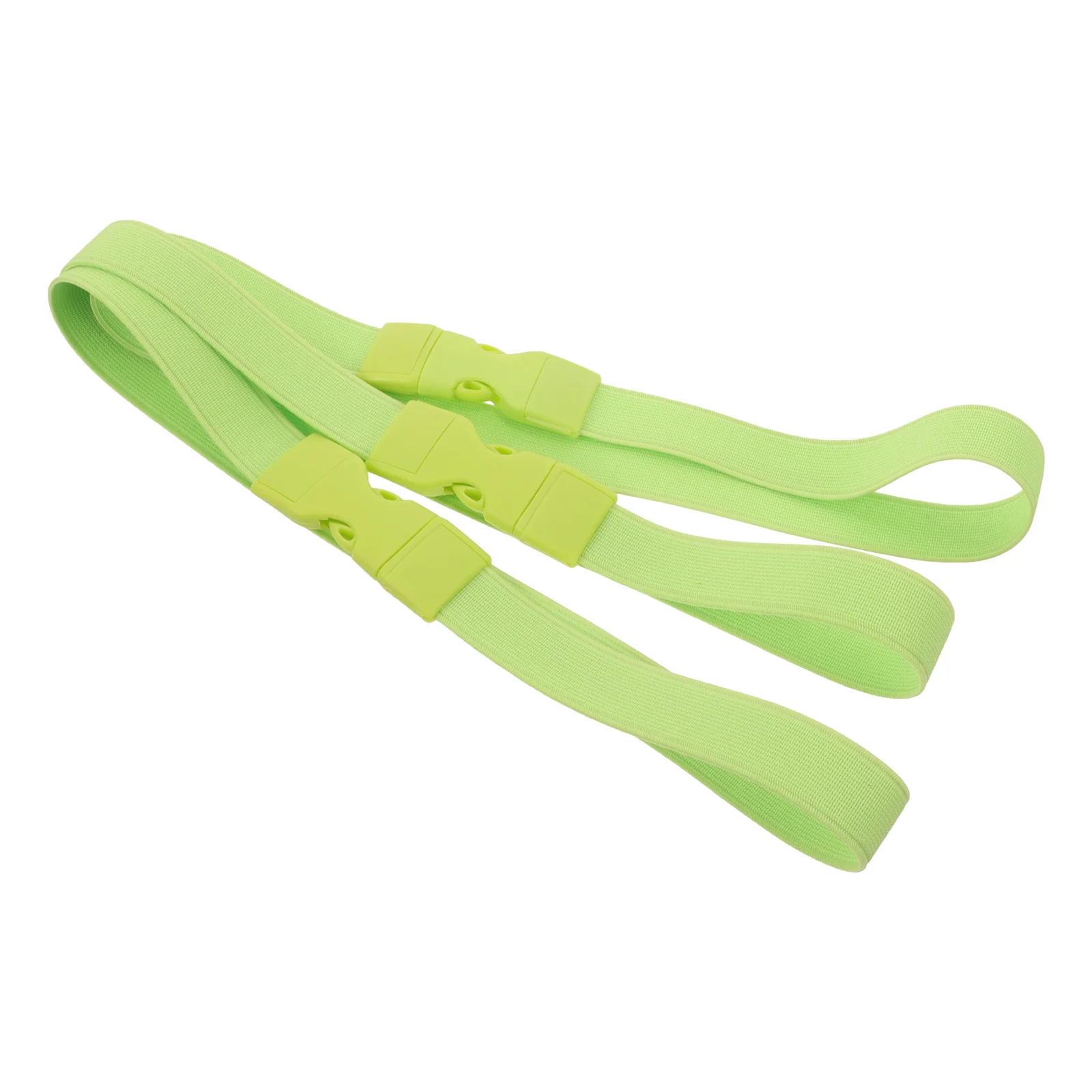 3 Pcs Elastic Band Garbage Holder Trash Anti-fall Household Adjustable Bin Green Plastic Small
3 Pcs Elastic Band Garbage Holder Trash Anti-fall Household Adjustable Bin Green Plastic Small