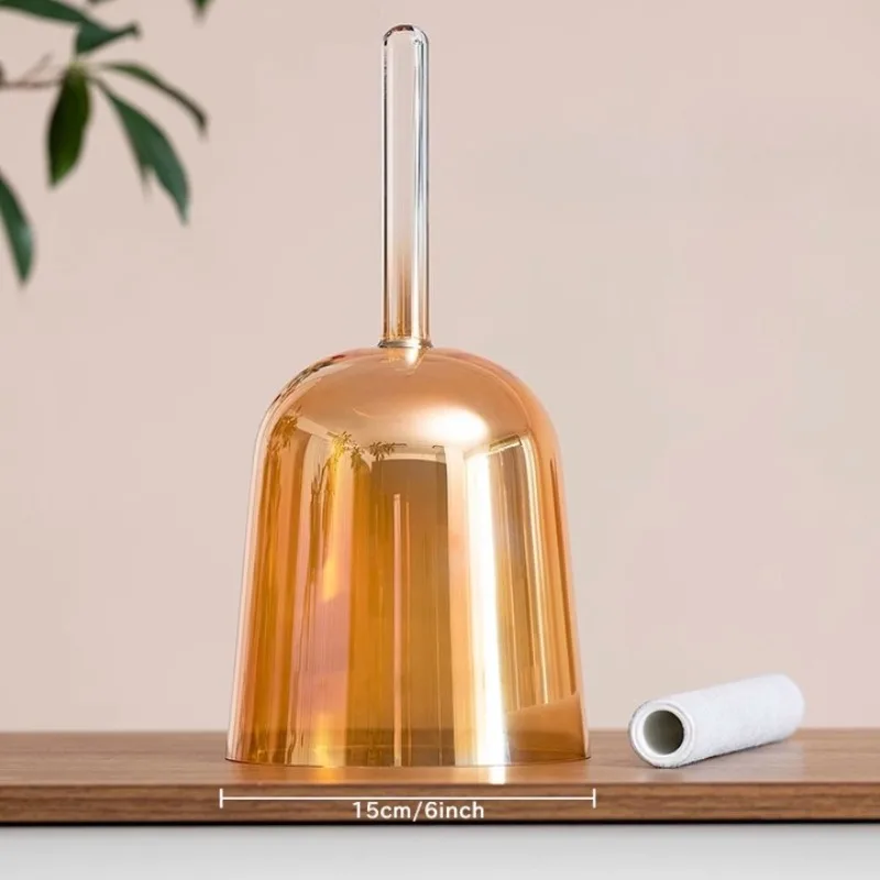 Handheld Singing Bowl Crystal Quartz Sound Bowl Yoga Sound Healing Singing Bowls Sound Therapy Handmade Meditation Instruments
Handheld Singing Bowl Crystal Quartz Sound Bowl Yoga Sound Healing Singing Bowls Sound Therapy Handmade Meditation Instruments