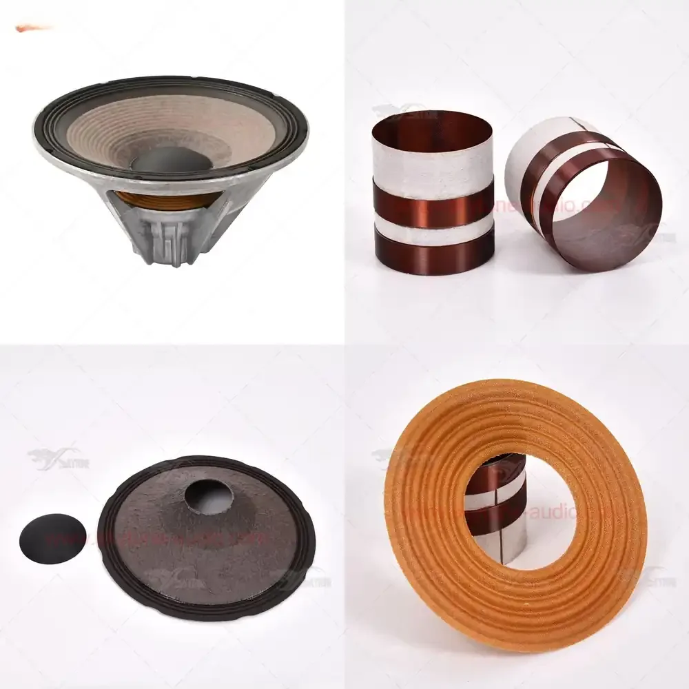 2265HPL 15inch Neodymium Dual Voice Coil Speaker Woofer
2265HPL 15inch Neodymium Dual Voice Coil Speaker Woofer