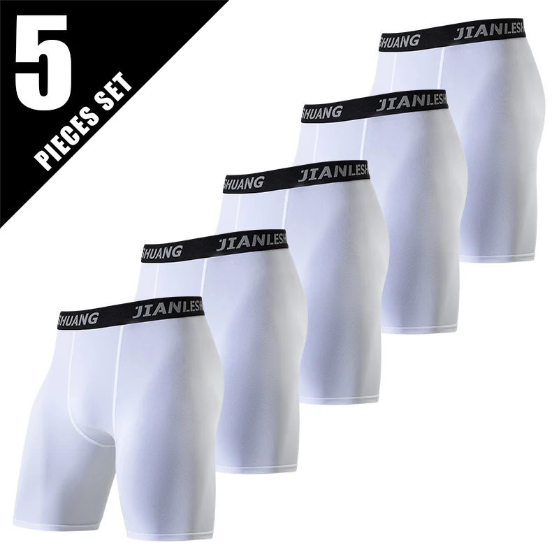 5/10 Piece Set Of Men's Solid Color Classic Long Underwear Quick Drying Youth Sports Comfortable Elastic Casual Boxer Shorts
5/10 Piece Set Of Men's Solid Color Classic Long Underwear Quick Drying Youth Sports Comfortable Elastic Casual Boxer Shorts
