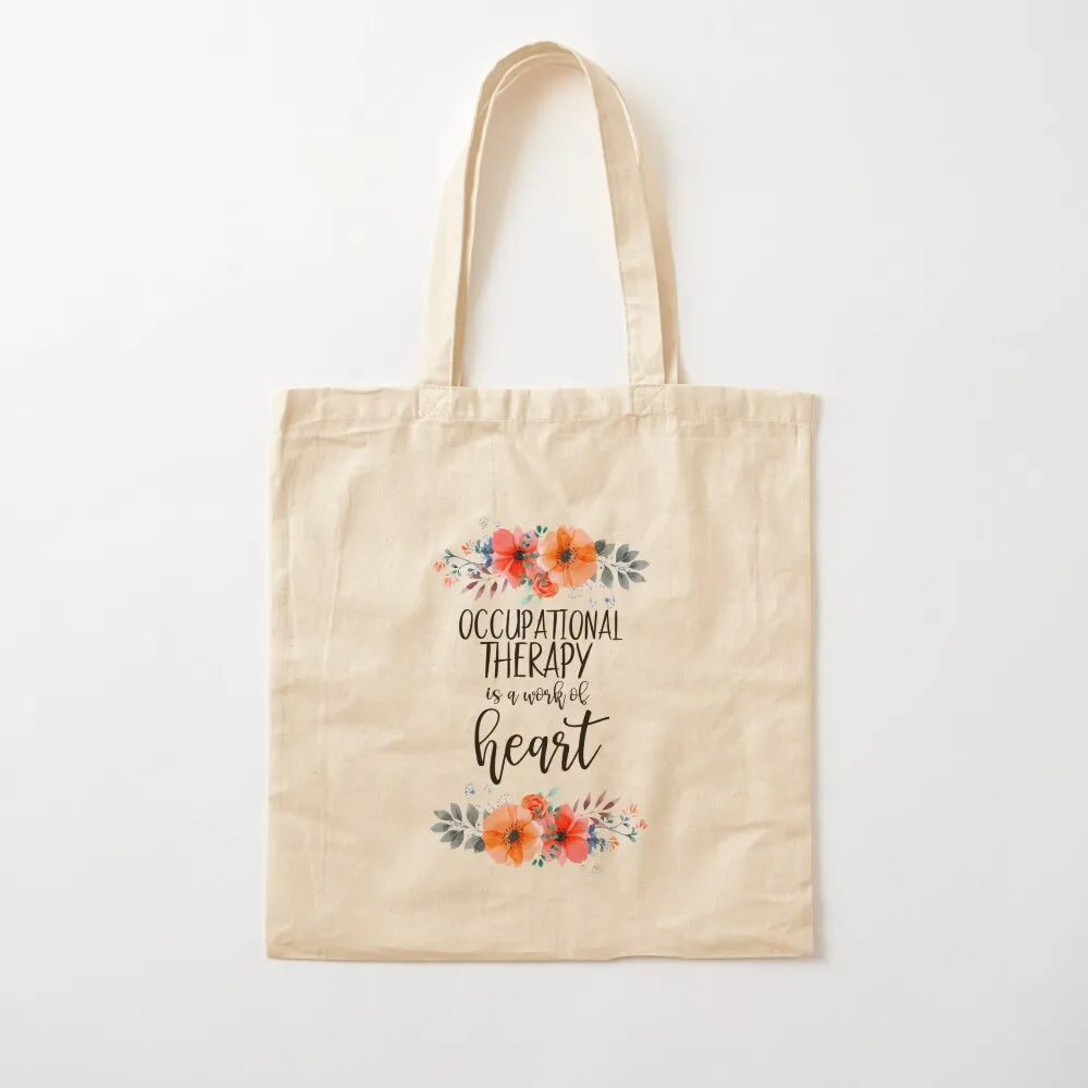 Occupational Therapy is a Work of Heart Tote Bag Canvas stote bag custom bags tote bag screen Canvas Tote
Occupational Therapy is a Work of Heart Tote Bag Canvas stote bag custom bags tote bag screen Canvas Tote