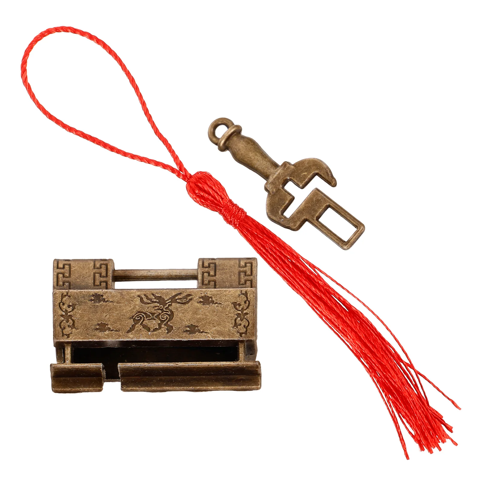 Key Padlock Vintage Copper Retro Decor Cabinet Latch Hardware Dark Brown Zinc Alloy
Key Padlock Vintage Copper Retro Decor Cabinet Latch Hardware Dark Brown Zinc Alloy