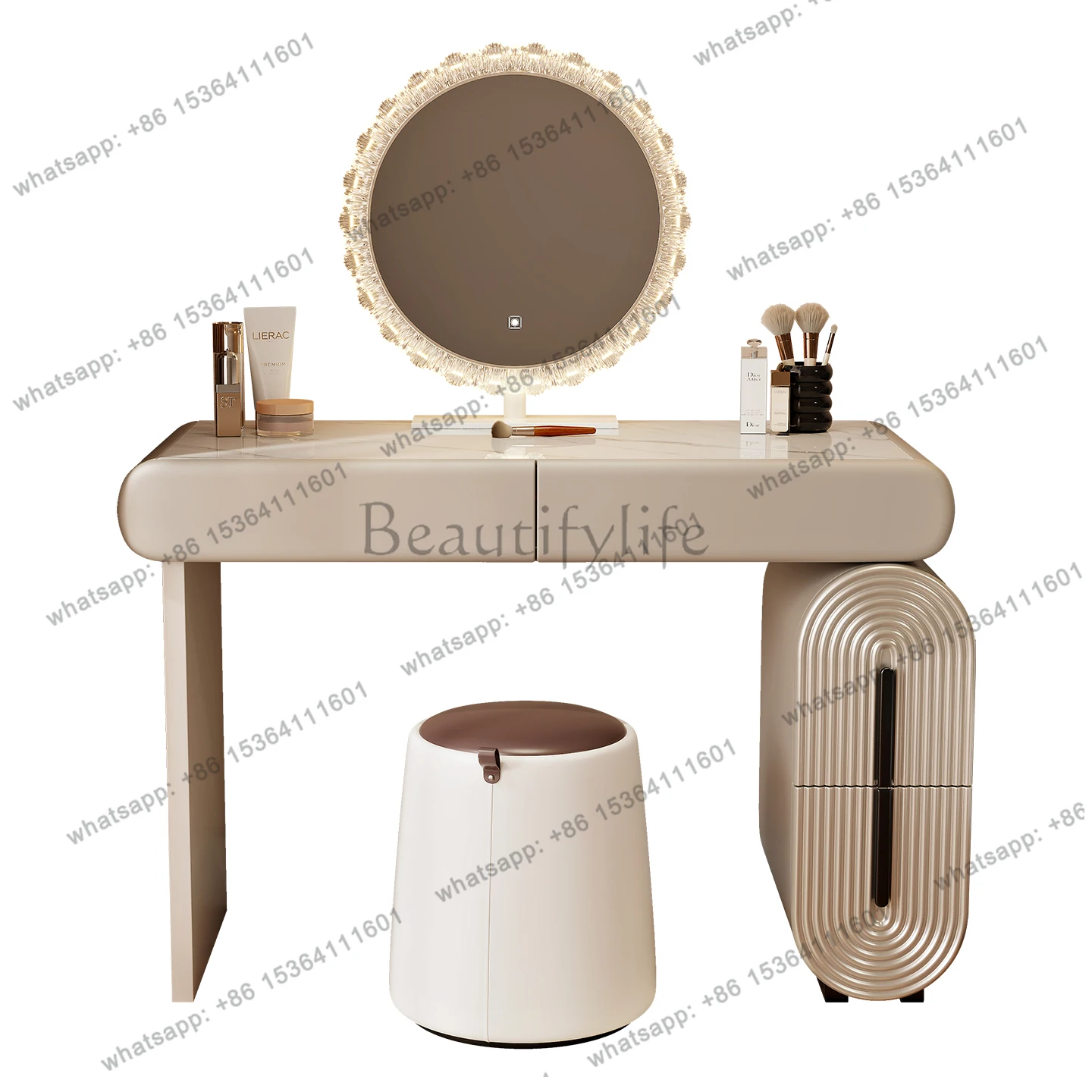 2025 new dresser bedroom modern simple solid wood dressing table chest
2025 new dresser bedroom modern simple solid wood dressing table chest