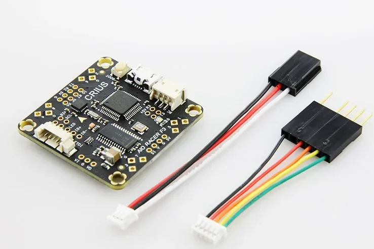 RACER F3 ARF3 FC BetaFlight CRIUS AIO flight controller STM32F303CC MPU9250
RACER F3 ARF3 FC BetaFlight CRIUS AIO flight controller STM32F303CC MPU9250