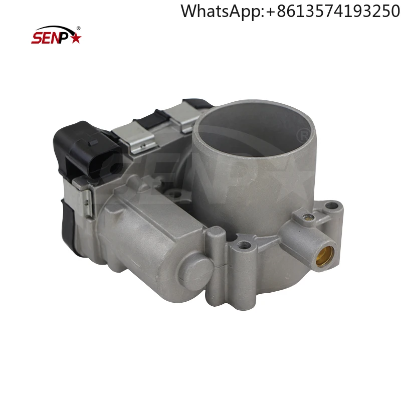 Throttle Body With Electronic Actuator 03F133062B for VW Jetta Golf Caddy 2022-2024
Throttle Body With Electronic Actuator 03F133062B for VW Jetta Golf Caddy 2022-2024