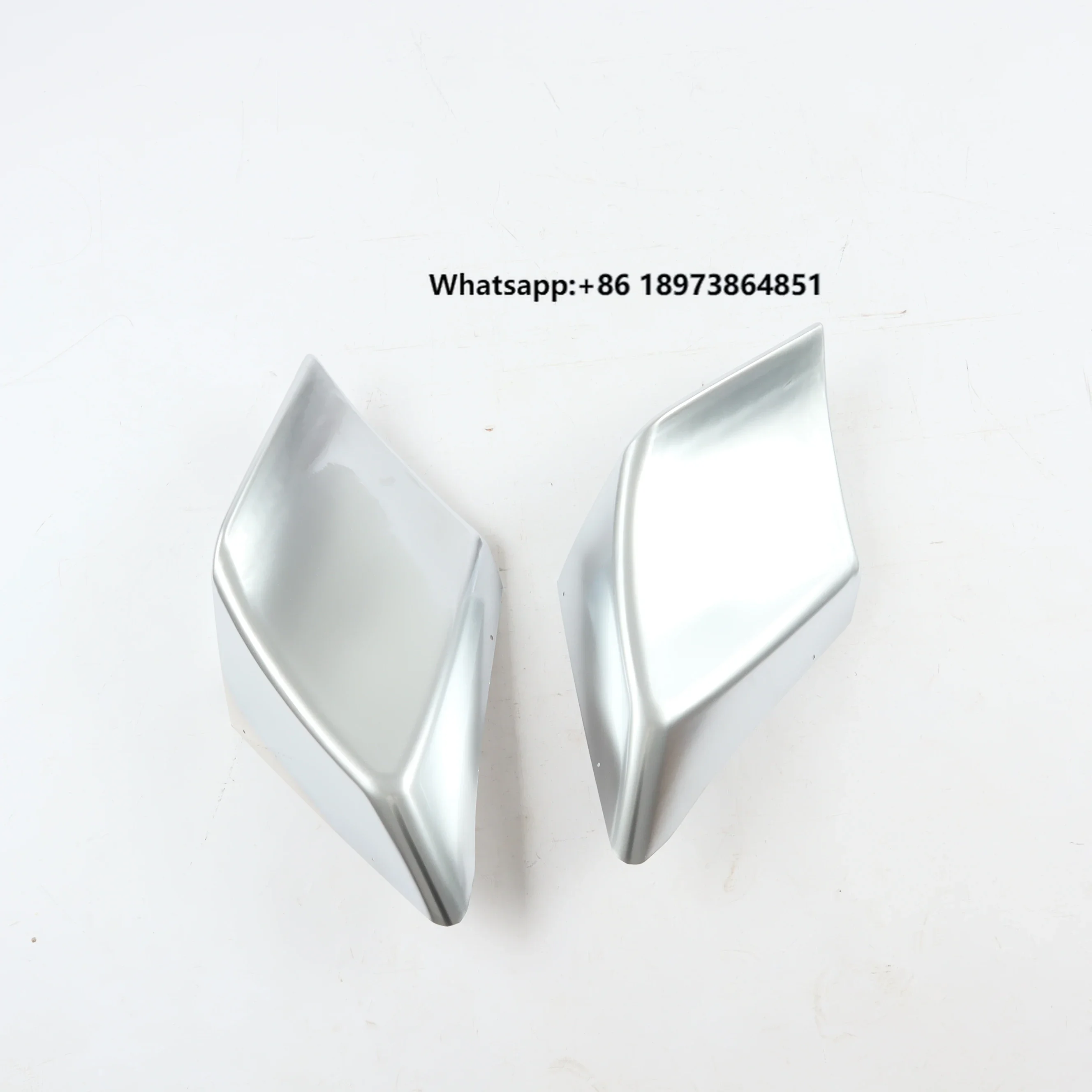 Chrome Motorcycle Spare Parts Fit Motorcycle Side Covers for harley Touring Models
Chrome Motorcycle Spare Parts Fit Motorcycle Side Covers for harley Touring Models