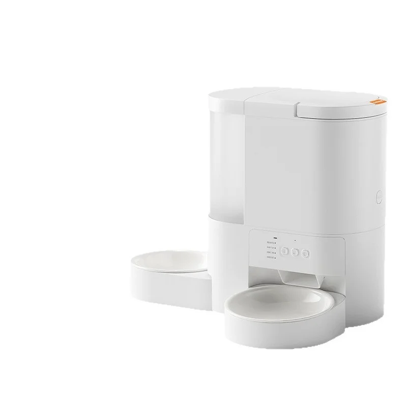 All-in-One Feeding and Drinking 4L Water 5L Food Smart Pet Feeder for Multi-Pet Households
All-in-One Feeding and Drinking 4L Water 5L Food Smart Pet Feeder for Multi-Pet Households