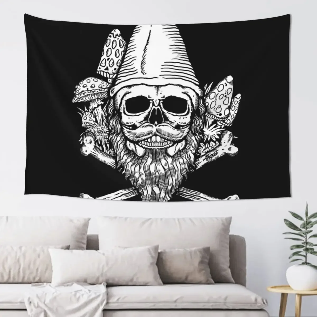 Gnome Skull Tapestry Room Decorations Aesthetic Wall Hanging House Decoration Tapestry
Gnome Skull Tapestry Room Decorations Aesthetic Wall Hanging House Decoration Tapestry