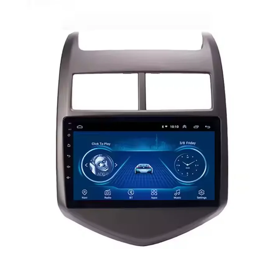 Android Player Navigation Gps WIFI Android Auto Carplay Car Radio for Chevrolet Aveo 2011-2013 Frame Car Dvd Multimedia Player
Android Player Navigation Gps WIFI Android Auto Carplay Car Radio for Chevrolet Aveo 2011-2013 Frame Car Dvd Multimedia Player