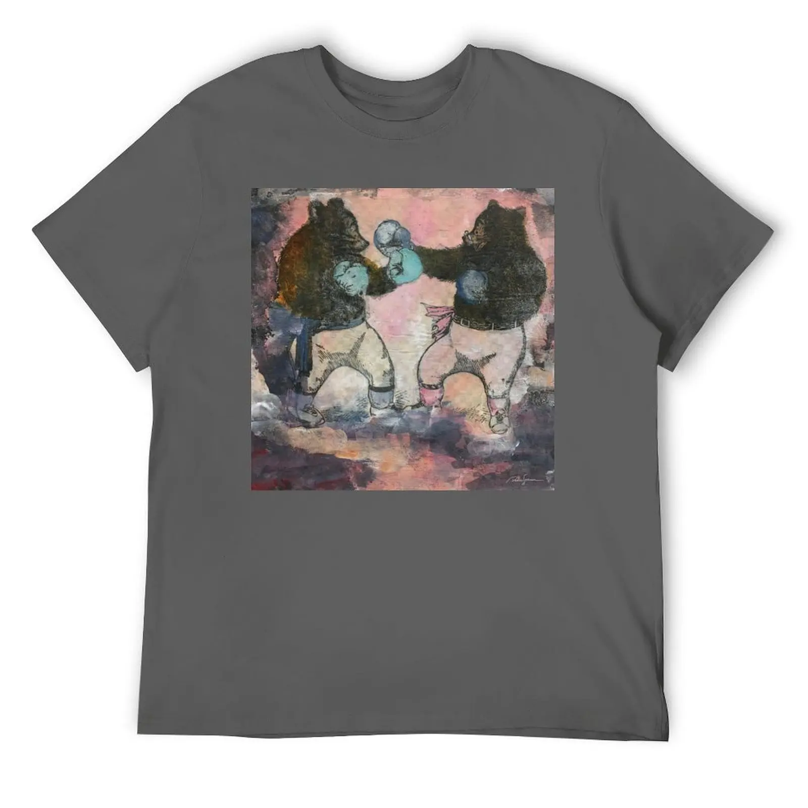 Boxin. Bears T-Shirt quick-drying vintage t shirts summer shirt luxury clothing labubu compression shirt men
Boxin. Bears T-Shirt quick-drying vintage t shirts summer shirt luxury clothing labubu compression shirt men