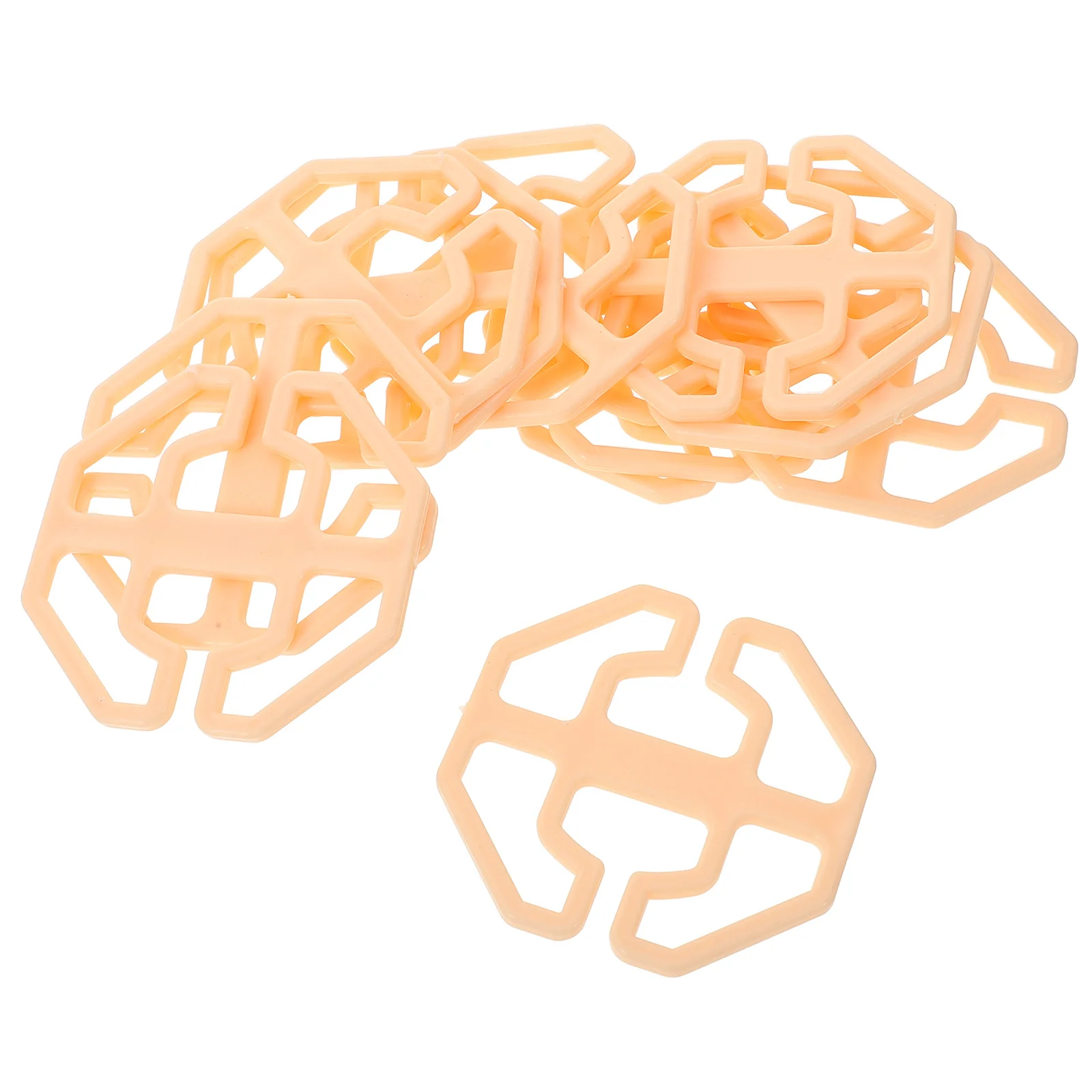 30pcs Car Seat Cover Clips Plastic Fasteners Universal Fit Durable Fixing Holders For Automotive Interior Replacement Beige
30pcs Car Seat Cover Clips Plastic Fasteners Universal Fit Durable Fixing Holders For Automotive Interior Replacement Beige