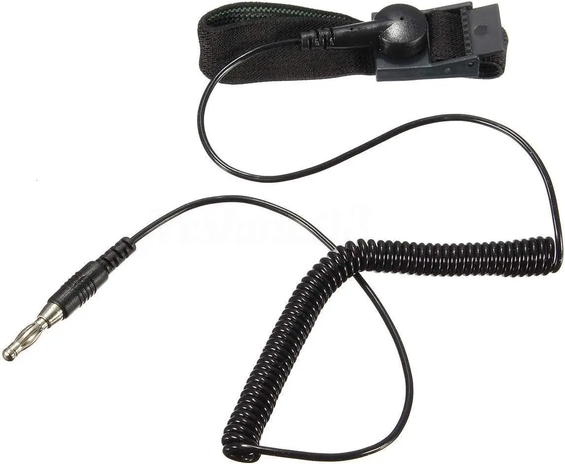 Wristband Strap for Ionic Foot Detox Spa Cleanse - B Plug
Wristband Strap for Ionic Foot Detox Spa Cleanse - B Plug