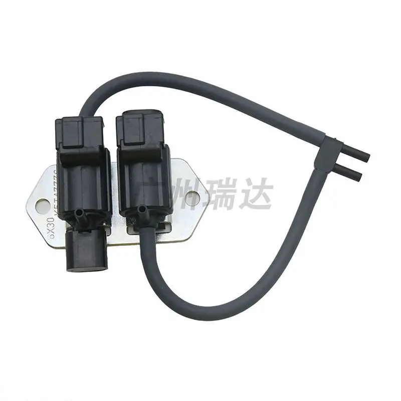 МБ 620532 Электромагнитный клапан карбоновой канистры для Mitsubishi Motors K5T81794 MB 937731
МБ 620532 Электромагнитный клапан карбоновой канистры для Mitsubishi Motors K5T81794 MB 937731