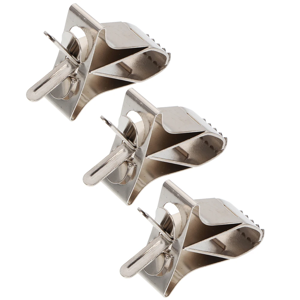 3pcs Stainless Steel Fruit Fork Bird Cage Clips Parrot Vegetable Holder Pet Supply Accessories Snacks Feeding Tools
3pcs Stainless Steel Fruit Fork Bird Cage Clips Parrot Vegetable Holder Pet Supply Accessories Snacks Feeding Tools