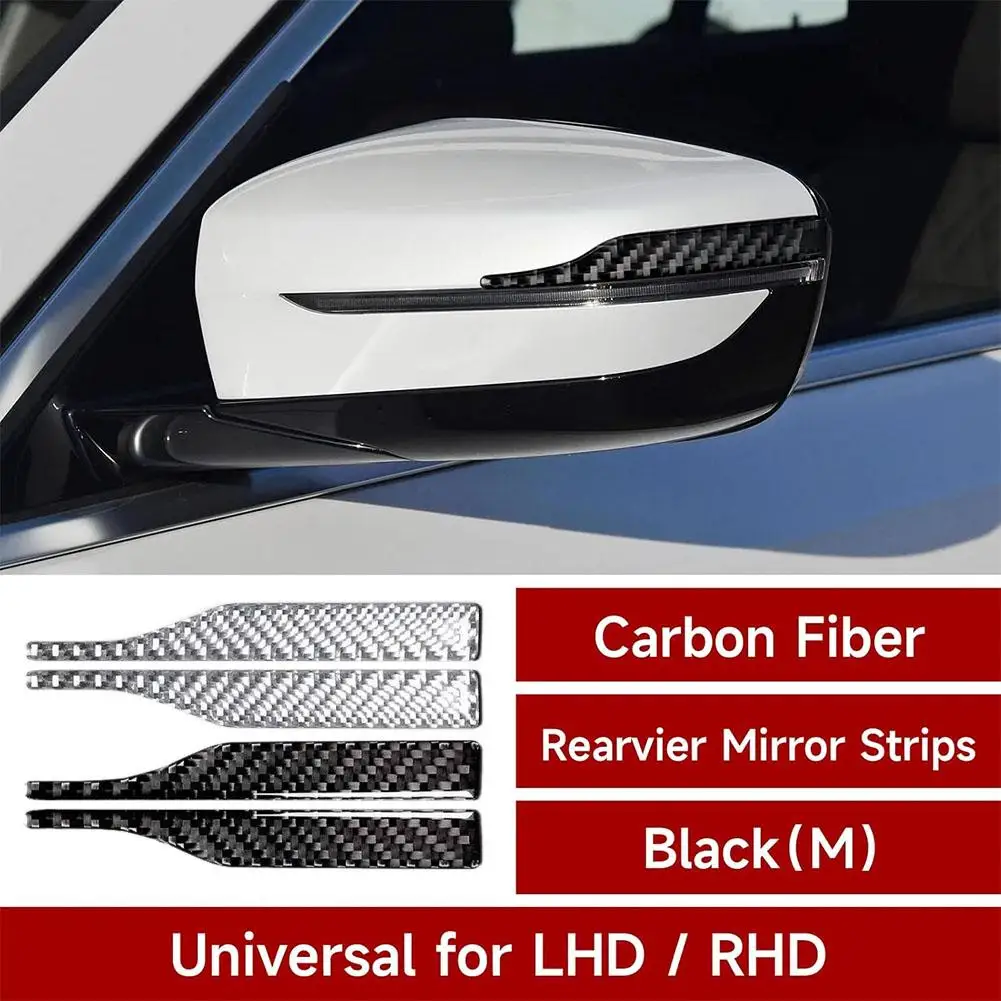 2026 Universal 2Pcs Rearview Mirror Anti-collision Strip Anti-scratch Strip Car Sticker Decoration Reflective Strip Auto Parts
2026 Universal 2Pcs Rearview Mirror Anti-collision Strip Anti-scratch Strip Car Sticker Decoration Reflective Strip Auto Parts