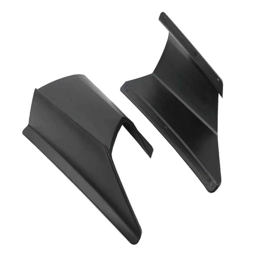 2Pcs Motorbike Fairing Winglets Side Spoiler Wing Premium Material Excellent Replacement for Broken Shabby Original Parts
2Pcs Motorbike Fairing Winglets Side Spoiler Wing Premium Material Excellent Replacement for Broken Shabby Original Parts