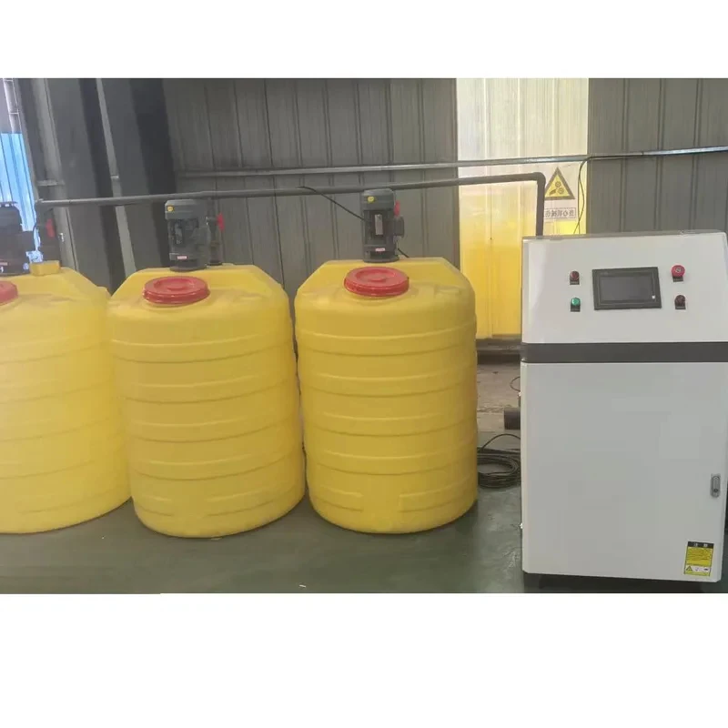 Small Greenhouse Fertilization System Ligently Controls Plant Use