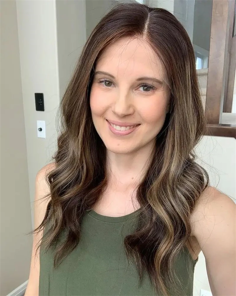 Средне-коричневый блондин, бесклеевой кружевной фронтальный парик 13x4 HD, естественная волна, предварительно выщипанная линия волос, косплей, повседневная одежда, 100, натуральный
Средне-коричневый блондин, бесклеевой кружевной фронтальный парик 13x4 HD, естественная волна, предварительно выщипанная линия волос, косплей, повседневная одежда, 100, натуральный