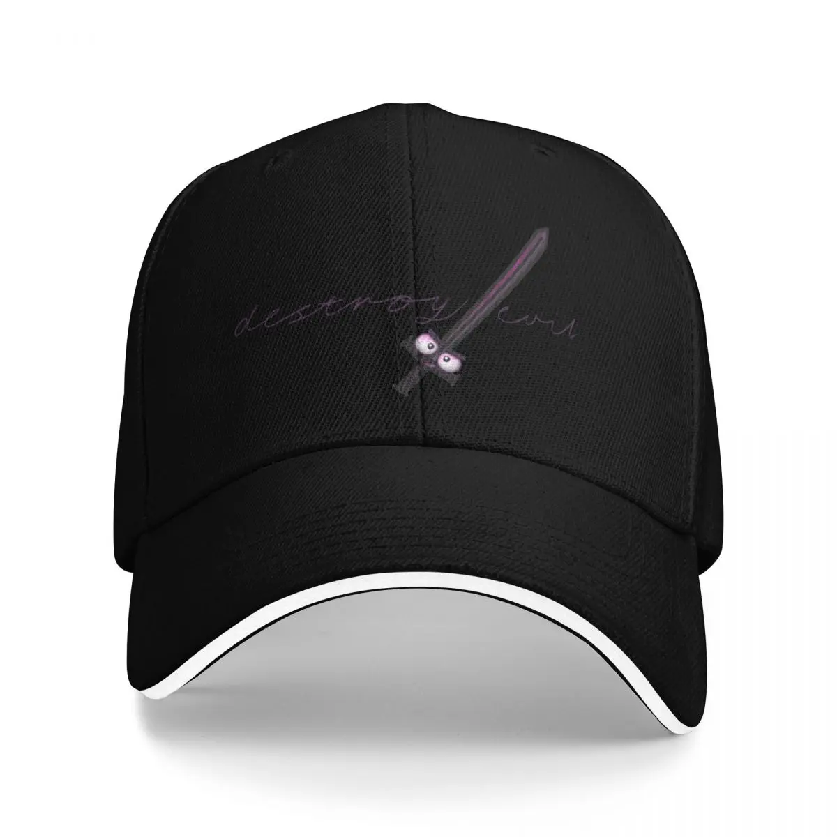 Nightblood ~destroy evil~ Baseball Cap Fashion Beach Snap Back Hat Golf Cap Men Hats Women's
Nightblood ~destroy evil~ Baseball Cap Fashion Beach Snap Back Hat Golf Cap Men Hats Women's