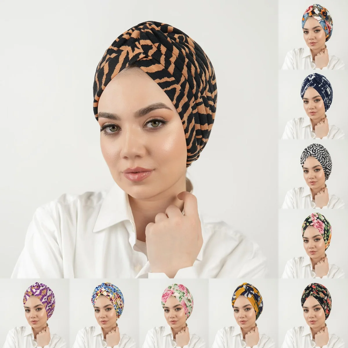 Новинка 2024 года, индийская шляпа с цветочным принтом, мусульманский женский хиджаб, химиотерапия, тюрбан, капот, эластичный женский головной убор, шарф, головной убор от выпадения волос
Новинка 2024 года, индийская шляпа с цветочным принтом, мусульманский женский хиджаб, химиотерапия, тюрбан, капот, эластичный женский головной убор, шарф, головной убор от выпадения волос