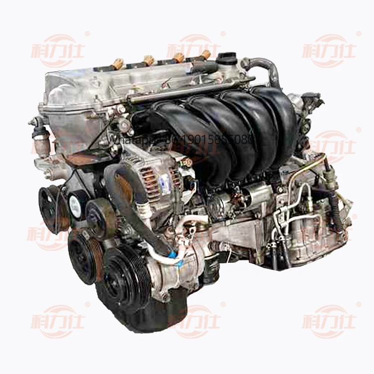 The for Corolla 1.8L Original Mechanical Engine Assembly Uses 1ZZ 1ZZ FE VVTI Engines
The for Corolla 1.8L Original Mechanical Engine Assembly Uses 1ZZ 1ZZ FE VVTI Engines