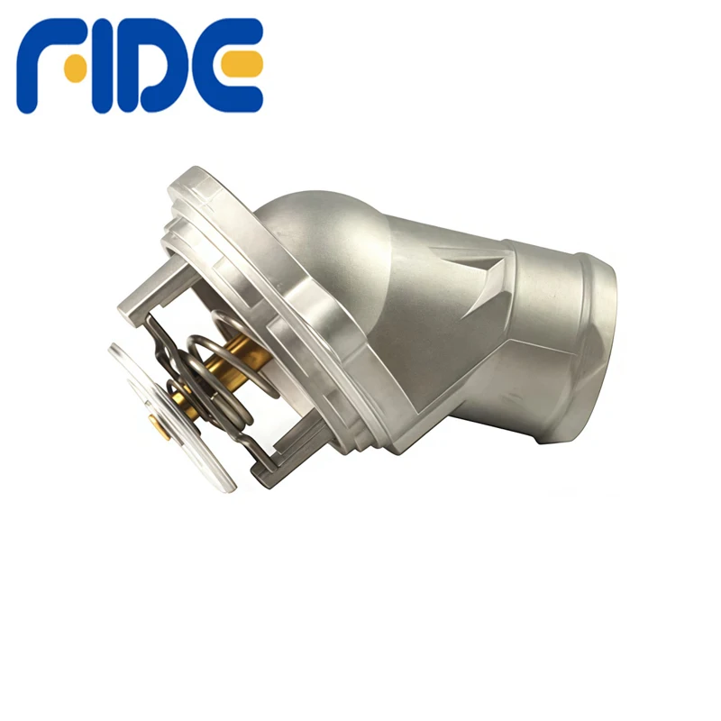 1122030275 FIDE Coolant thermostat for Mercedes-Benz M112 Coolant Regulator Assembly 71℃
1122030275 FIDE Coolant thermostat for Mercedes-Benz M112 Coolant Regulator Assembly 71℃