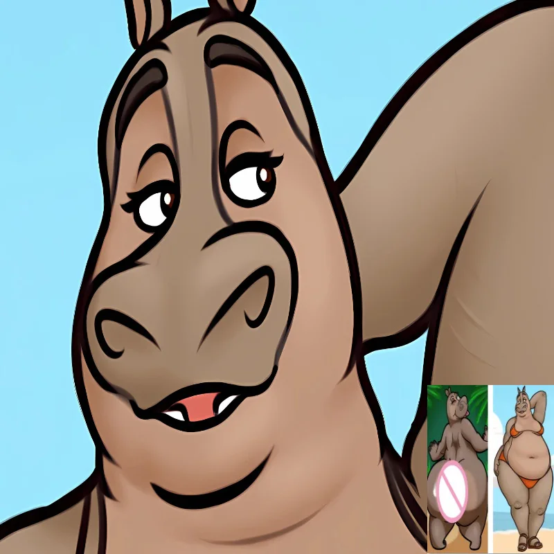 DIY Customized Anime Hippopotamus Fluffy Furry Orcus Dakimakura Pillowcase Hugging Body Bed Pillow Cover Case Double-sided Print
DIY Customized Anime Hippopotamus Fluffy Furry Orcus Dakimakura Pillowcase Hugging Body Bed Pillow Cover Case Double-sided Print