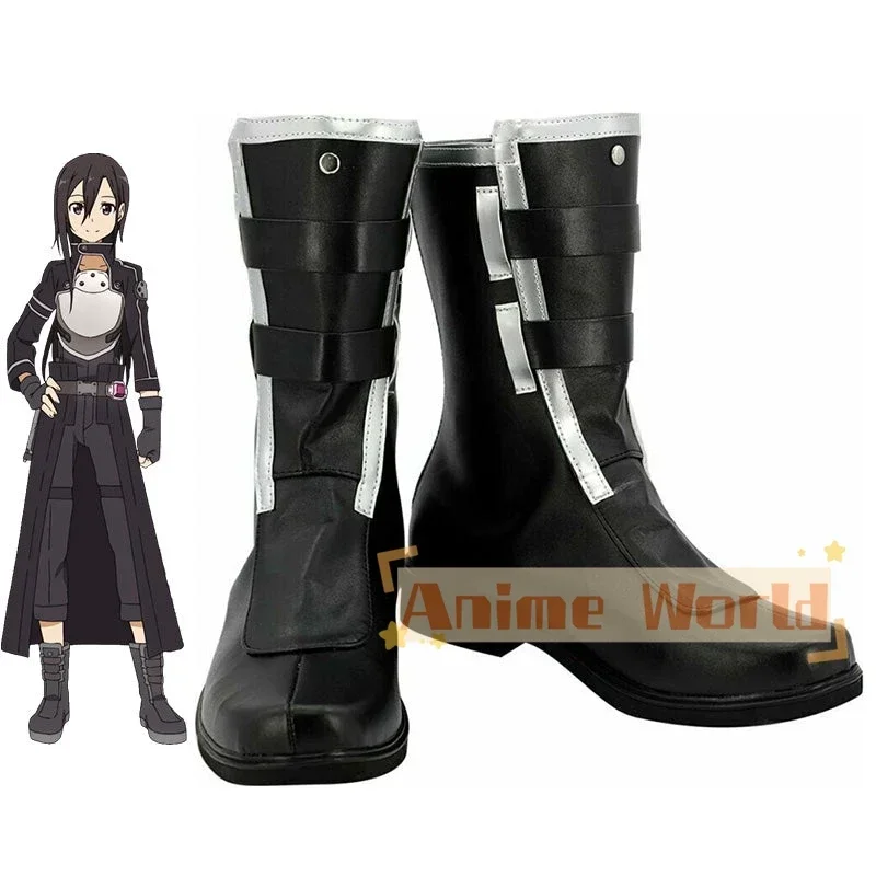 Gun Gale Online Kiriko Cosplay Shoes Halloween Carnival Boots Custom Made DJSY
Gun Gale Online Kiriko Cosplay Shoes Halloween Carnival Boots Custom Made DJSY