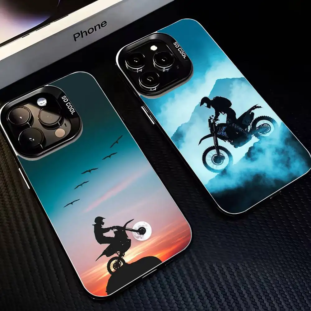 Motocross Motorcycle Dirt Bikes Phone Case For iPhone 16,15,14,13,12,11,Mini,Pro,MAX Black Matte Shockproof Cover
Motocross Motorcycle Dirt Bikes Phone Case For iPhone 16,15,14,13,12,11,Mini,Pro,MAX Black Matte Shockproof Cover