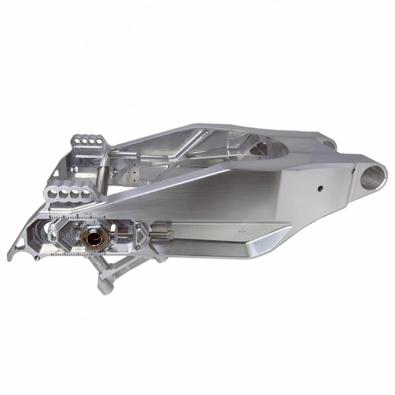 Cruise wagon modified aluminum alloy lightweight competitive version rear rocker arm
Cruise wagon modified aluminum alloy lightweight competitive version rear rocker arm