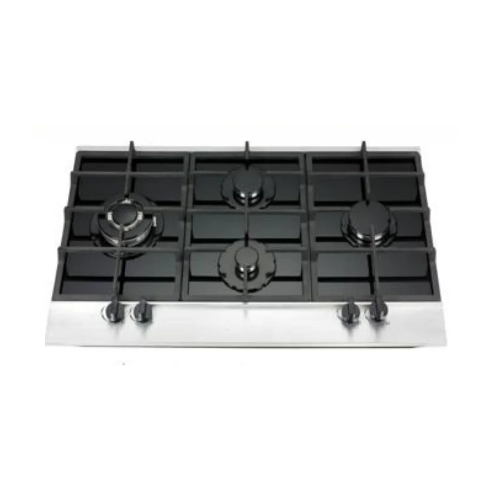 ALK Built-in Table Glass Panel Gas Hob with Electronic Ignition Gas Stove for Kitchen
ALK Built-in Table Glass Panel Gas Hob with Electronic Ignition Gas Stove for Kitchen