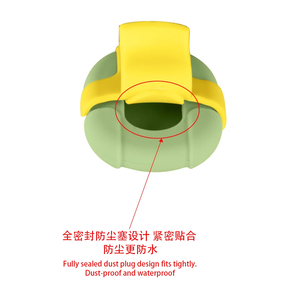 Silicone Protective Case Waterproof Anti-lost Tracker Cover Keychain Locator Holder Shell for Xiaomi Tag Tracker 360 Snug
Silicone Protective Case Waterproof Anti-lost Tracker Cover Keychain Locator Holder Shell for Xiaomi Tag Tracker 360 Snug