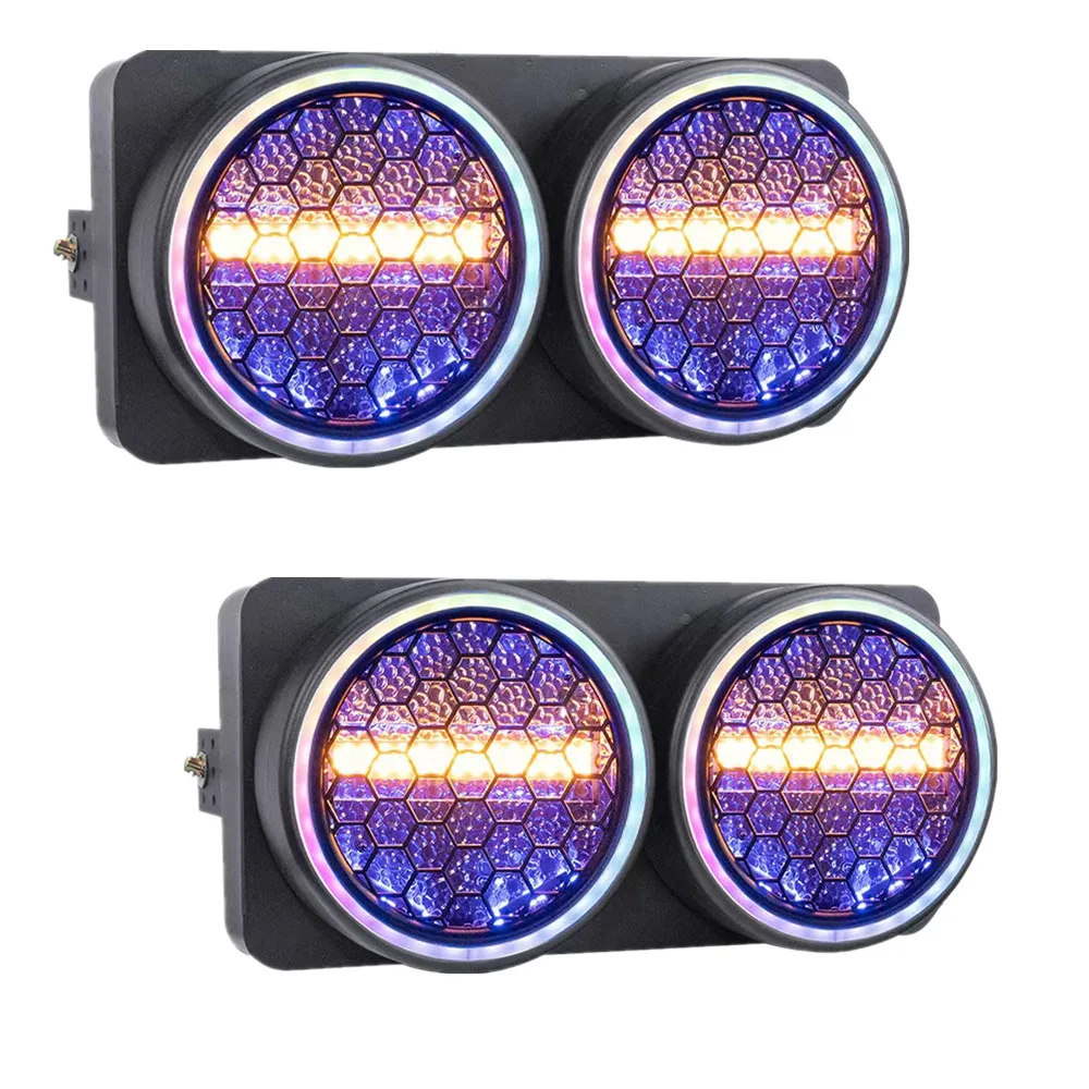 2 eyes bee eye dmx blinder stage background effect lighting cob retro lightings
2 eyes bee eye dmx blinder stage background effect lighting cob retro lightings