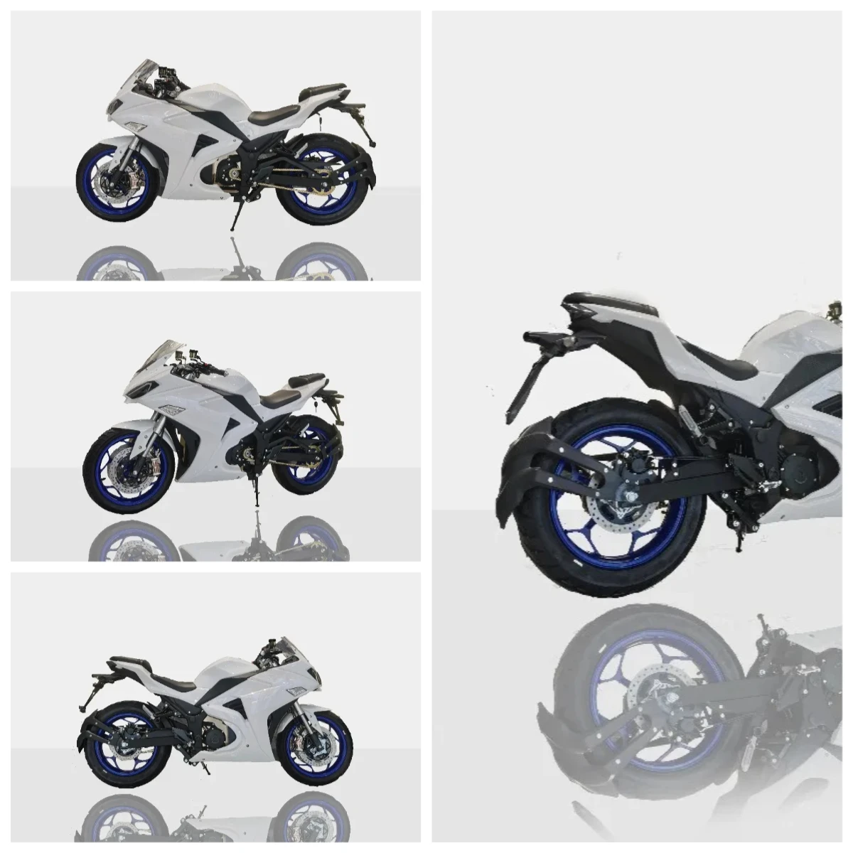 Lithium Battery Off Road Electric Motorcycle 72V High Performance E-Motorcycle 80km/h 240km Range Road Scooter
Lithium Battery Off Road Electric Motorcycle 72V High Performance E-Motorcycle 80km/h 240km Range Road Scooter