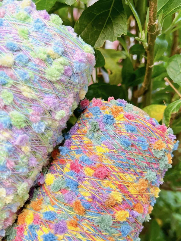 Hand Knitted Bean Bean Line Scarf Bag 250g Dyed Floral Patterned Yarn Segment Mixed Line Pairing Fashionable Accesso...
Hand Knitted Bean Bean Line Scarf Bag 250g Dyed Floral Patterned Yarn Segment Mixed Line Pairing Fashionable Accesso...