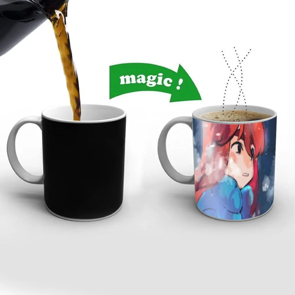 Celeste Game One Piece Coffee Mugs And Mug Creative Color Change Tea Cup Ceramic Milk Cups Novelty Gifts
Celeste Game One Piece Coffee Mugs And Mug Creative Color Change Tea Cup Ceramic Milk Cups Novelty Gifts