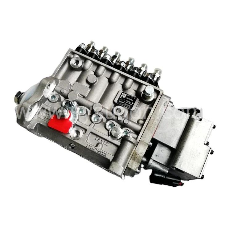 Genuine BYC 6BT 6LTA8.9 Common rail high pressure fuel injection pumps 5258154
Genuine BYC 6BT 6LTA8.9 Common rail high pressure fuel injection pumps 5258154