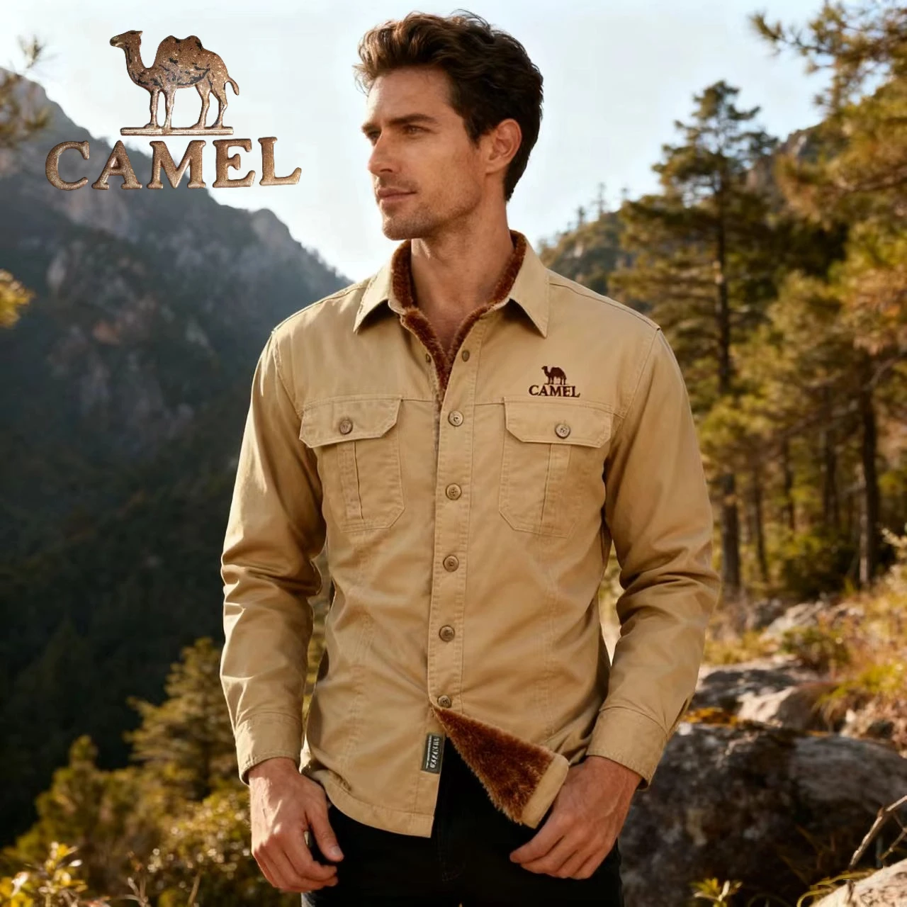 camel Outdoor Shirt Large Outdoor Workwearmen shirtnmenshirt for men black shirtbutton up shirtdesimen clothesclothes for mensh
camel Outdoor Shirt Large Outdoor Workwearmen shirtnmenshirt for men black shirtbutton up shirtdesimen clothesclothes for mensh