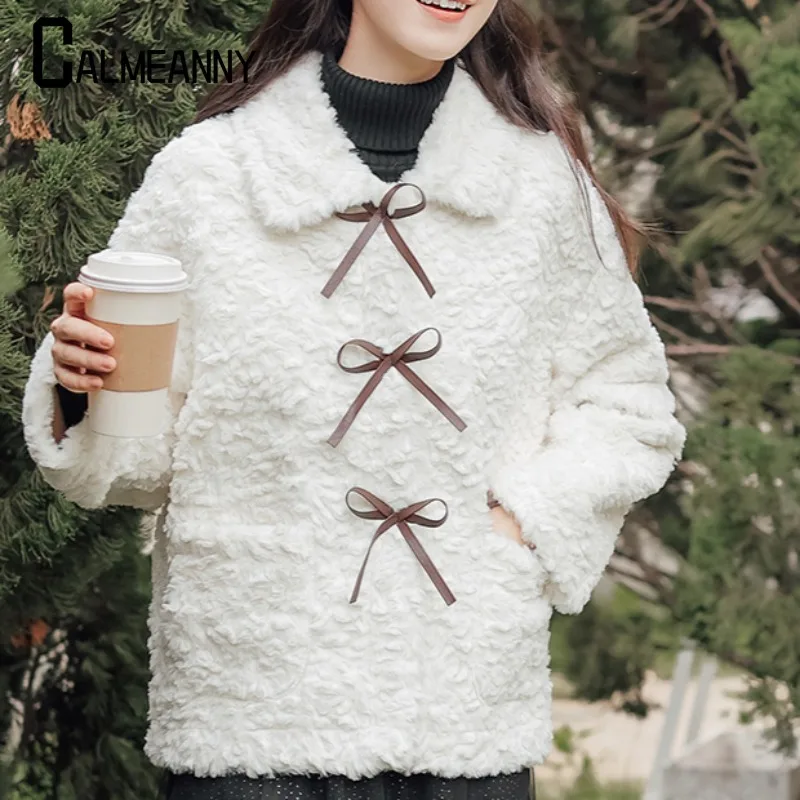 Woolen Fur Coat Autumn Winter Medium Long 2024 Winter New Style Korean Edition Version Casual Loose Versatile Lamb Wool Coat
Woolen Fur Coat Autumn Winter Medium Long 2024 Winter New Style Korean Edition Version Casual Loose Versatile Lamb Wool Coat