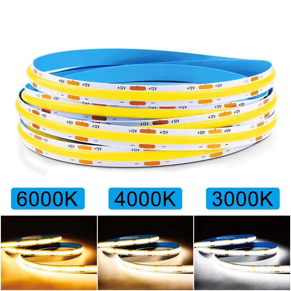 2,7 мм 0,5-5 м DC12V RA90 480 светодиодов 3000-6000K Высокая яркость COB светодиодная гибкая лента для украшения дома освещение
2,7 мм 0,5-5 м DC12V RA90 480 светодиодов 3000-6000K Высокая яркость COB светодиодная гибкая лента для украшения дома освещение