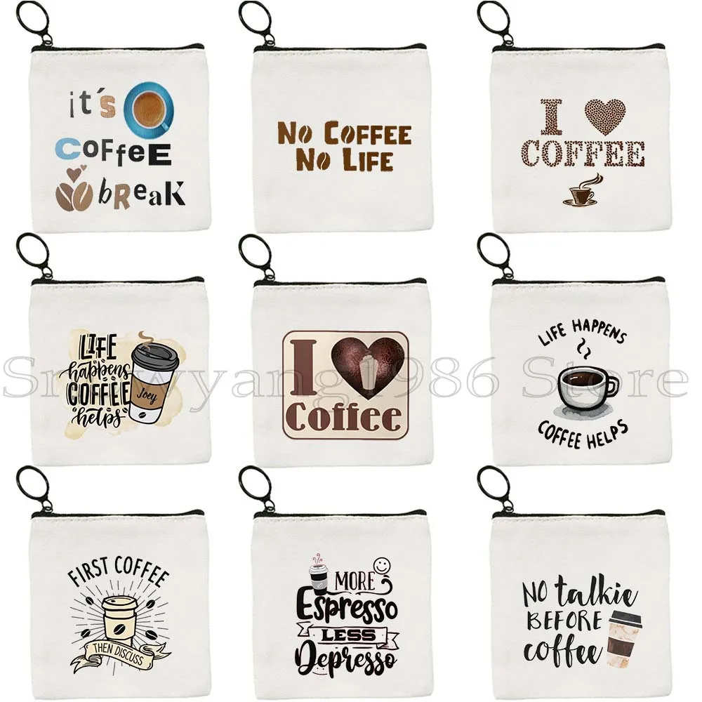 French Drink Tea Coffee Lover Gifts Latte Cup Read Book Bookworm Reading Canvas Key Coin Purse Case Lipstick Bag Wallet Pouch
French Drink Tea Coffee Lover Gifts Latte Cup Read Book Bookworm Reading Canvas Key Coin Purse Case Lipstick Bag Wallet Pouch