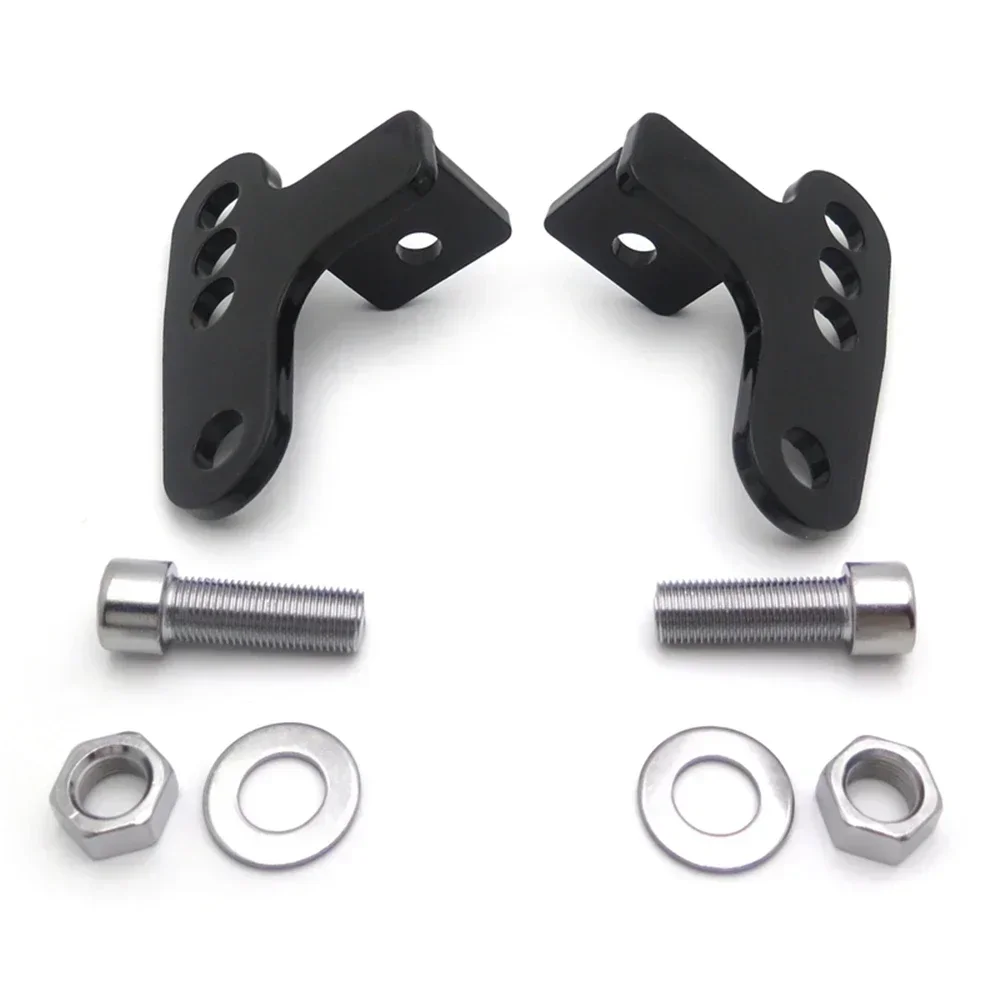 Motorcycle REAR ADJUSTABLE LOWERING KIT 1" 2" 3" SLAM INCH for 2000-2015 HARLEY Davidson SPORTSTER XL883
Motorcycle REAR ADJUSTABLE LOWERING KIT 1" 2" 3" SLAM INCH for 2000-2015 HARLEY Davidson SPORTSTER XL883